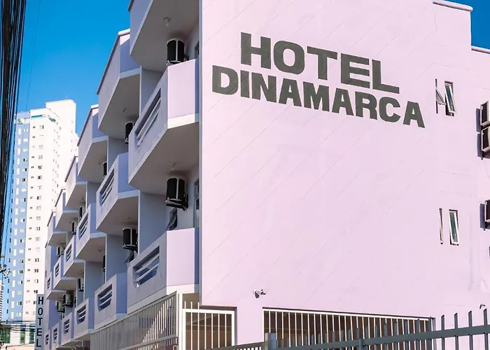 Hotel Dinamarca