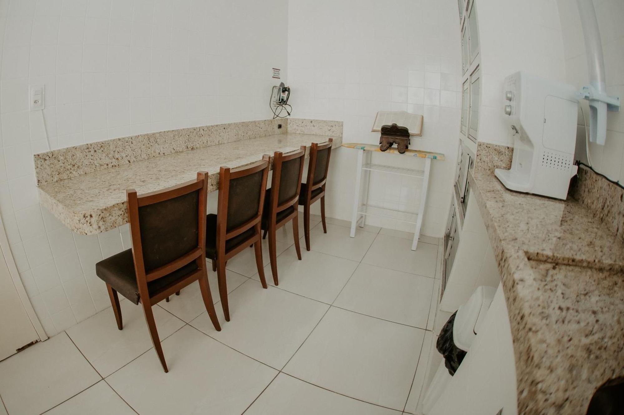 Hotel Dinamarca Balneário Camboriú
