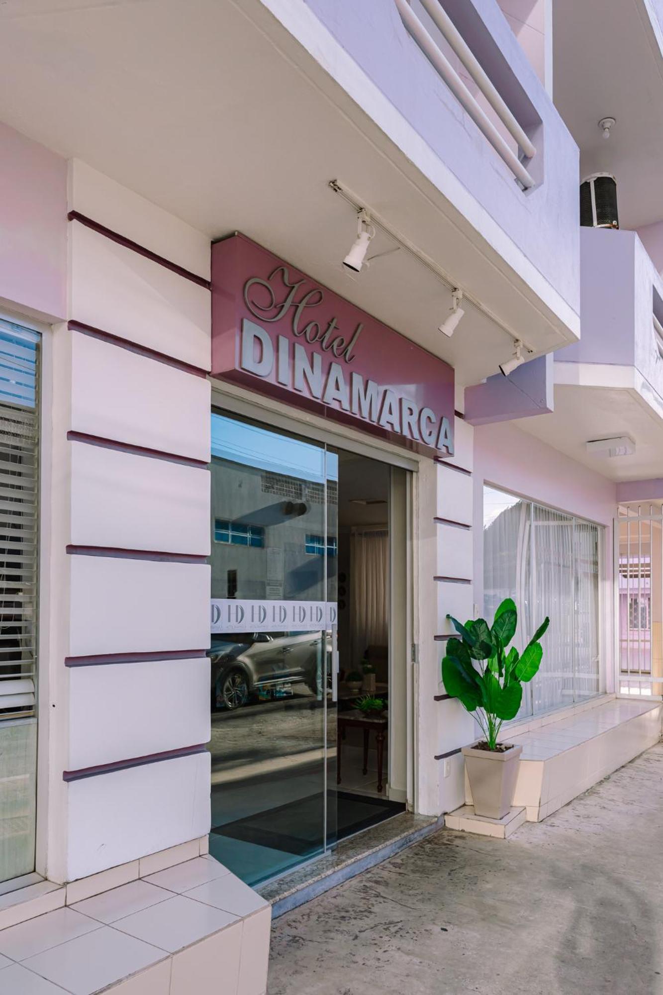Hotel Dinamarca