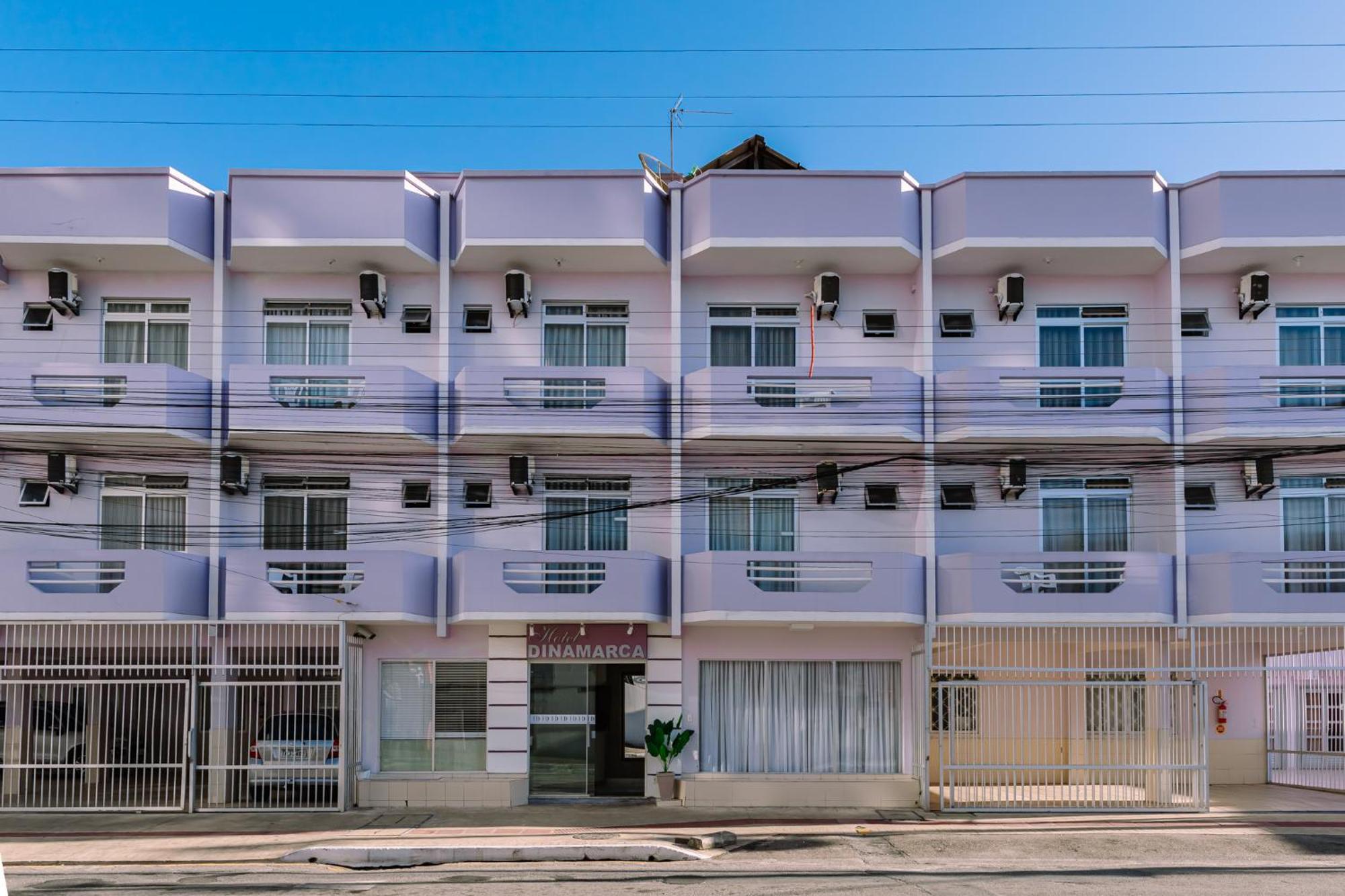 Hotel Dinamarca 2*